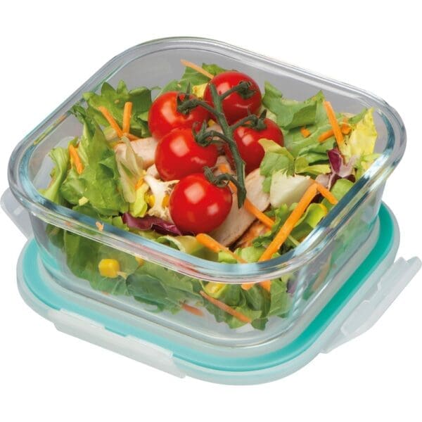 Frischhaltebox aus Glas 750ml