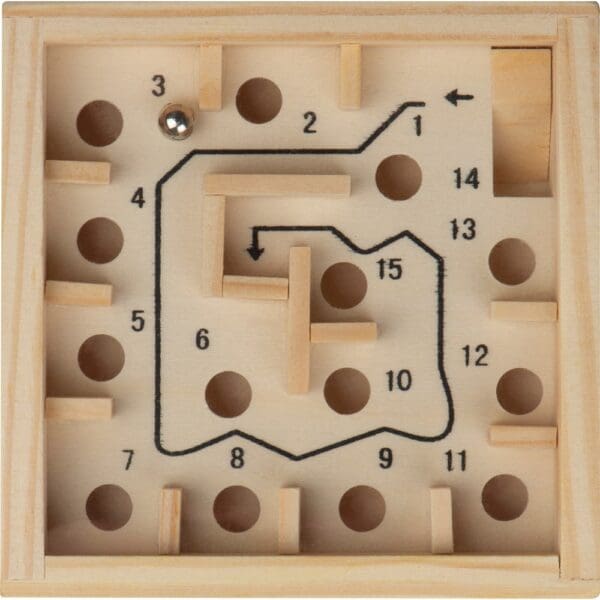 Geduldsspiel