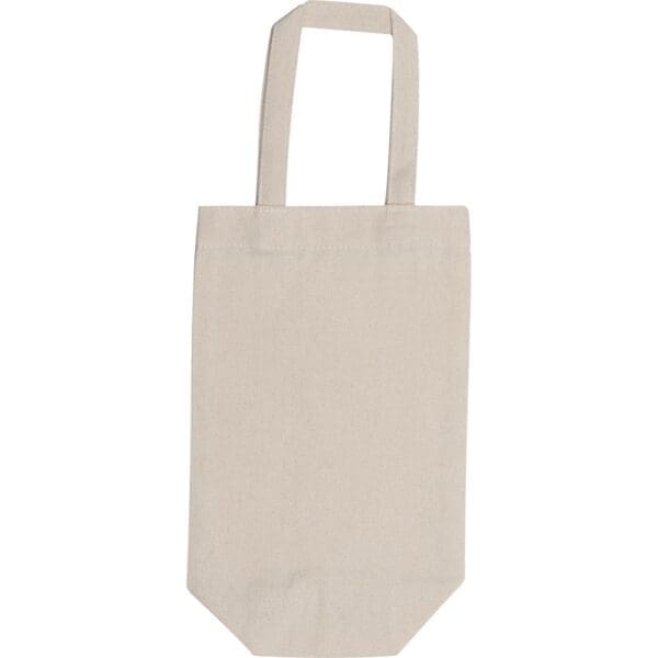 Geschenktasche aus Baumwolle für Flaschen