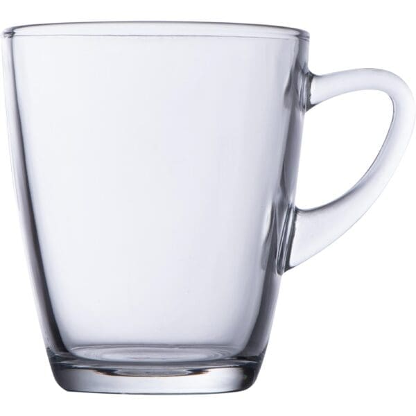 Glastasse, 320ml