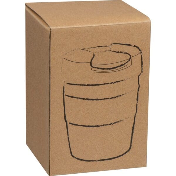 Isolierbecher Vakuum aus Edelstahl, 300ml