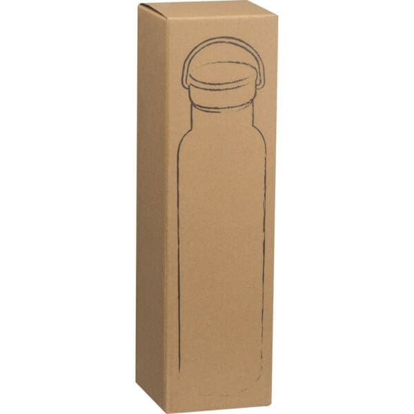 Isolierflasche Vakuum aus Edelstahl, 1000ml