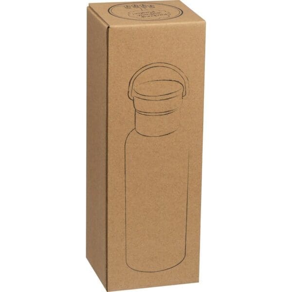 Isolierflasche Vakuum aus Edelstahl, 500 ml
