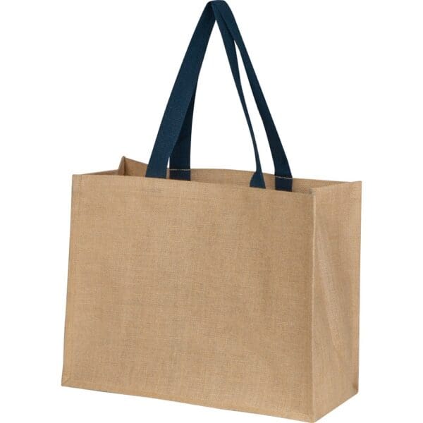 Jutetasche