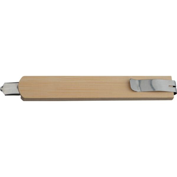 Kartonmesser Bambus