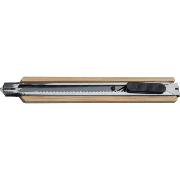 Kartonmesser Bambus