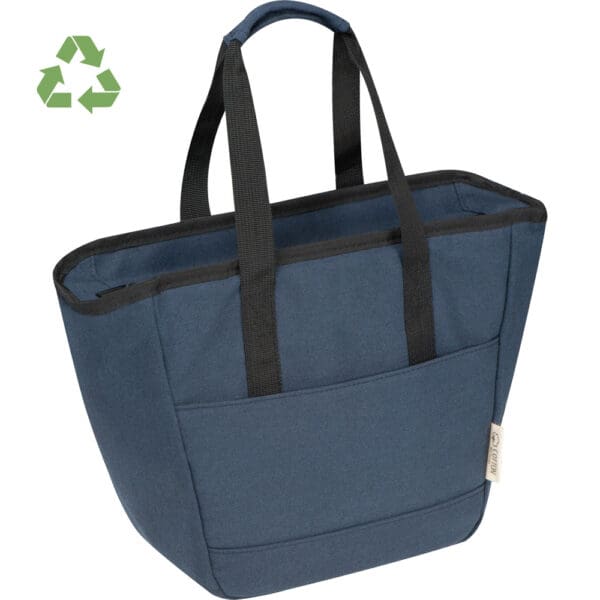 Kühltasche aus recycelter Baumwolle