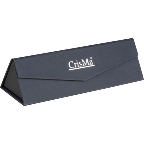 Kugelschreiber CrisMa aus Edelstahl