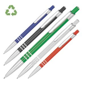 Kugelschreiber Recycelter Aluminium