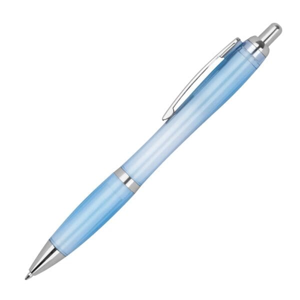 Kugelschreiber Transparenter RPET
