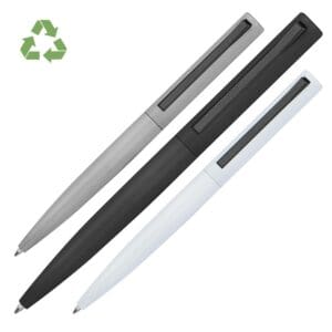 Kugelschreiber aus recyceltem Aluminium
