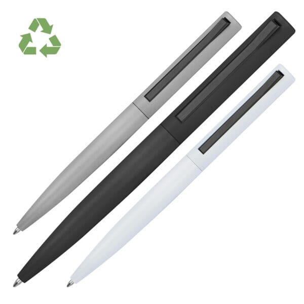 Kugelschreiber aus recyceltem Aluminium