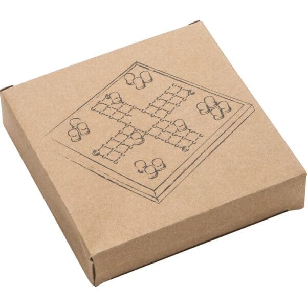 LUDO Spiel aus Holz