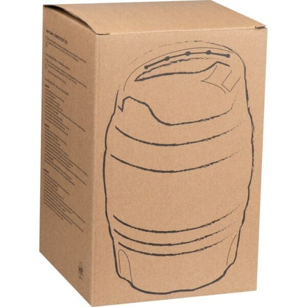 Lunch Box mit Tragehenkel, 600ml