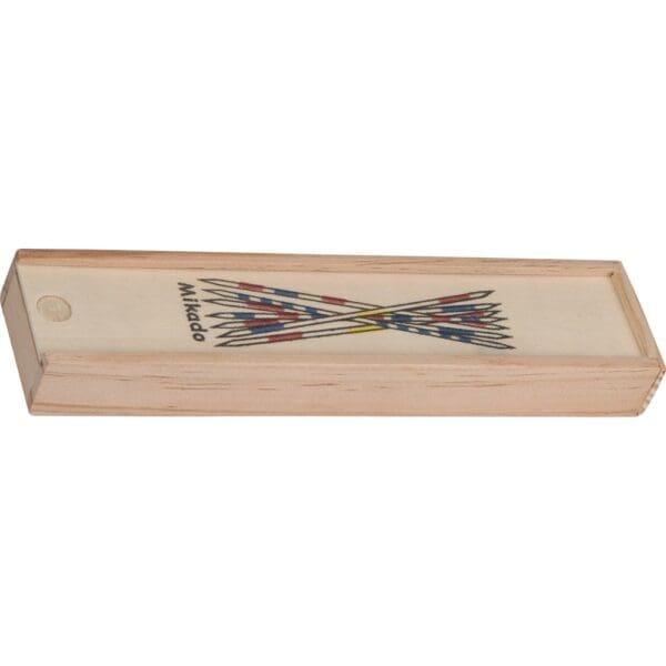Mikado Spiel aus Holz