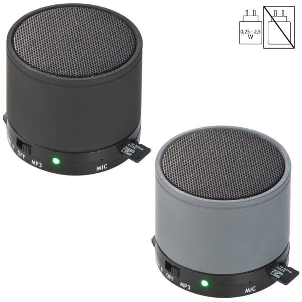 Mini Bluetooth Lautsprecher mit USB Anschluss