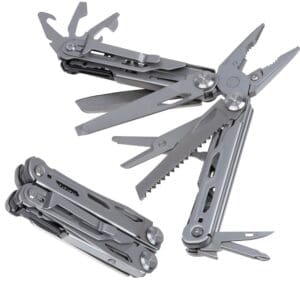 Multitool CrisMa 15-teiliges