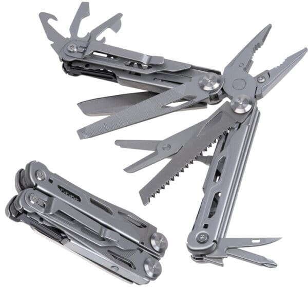 Multitool CrisMa 15-teiliges