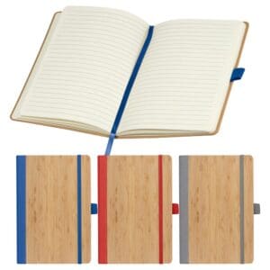 Notizbuch aus Bambus
