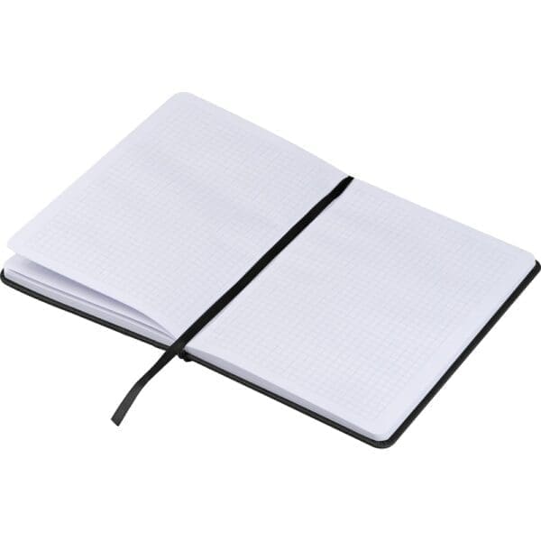 Notizbuch mit Steckfach A5
