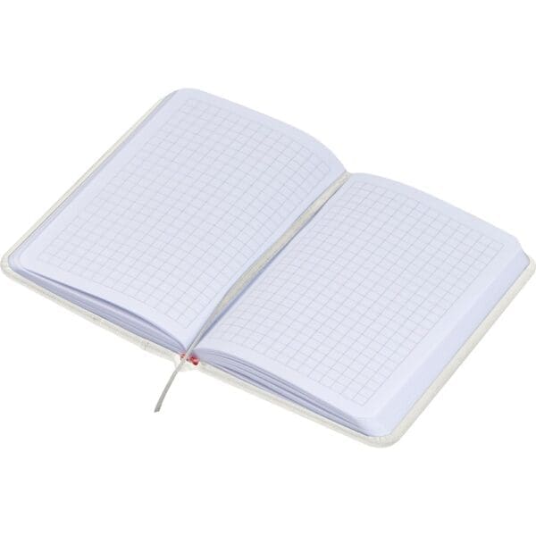 Notizbuch mit Steckfach A6