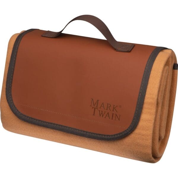 Picknickdecke Mark Twain