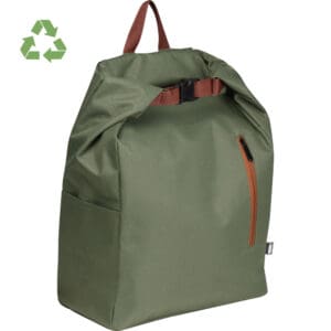 Rucksack aus RPET