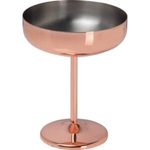 Stilbecher CrisMa mit Kupfer, 300ml