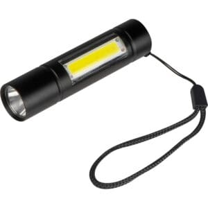 Taschenlampe Akku
