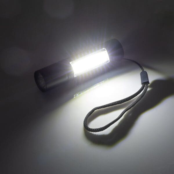Taschenlampe Akku