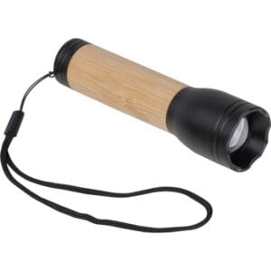 Taschenlampe Bambus