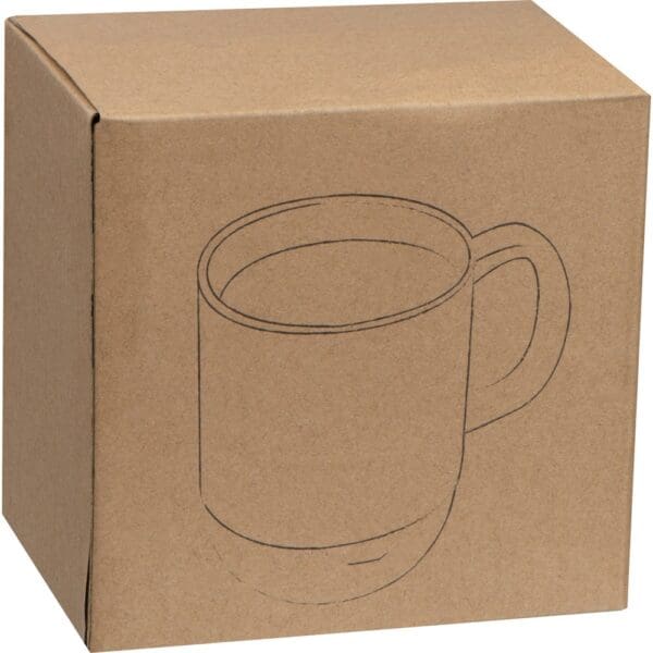 Tasse mit Korkbasis, 350ml