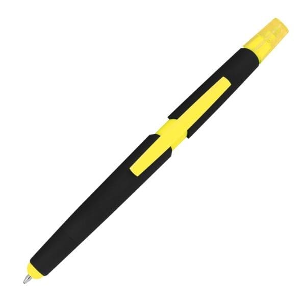 Textmarker Kugelschreiber mit und Touchfunktion