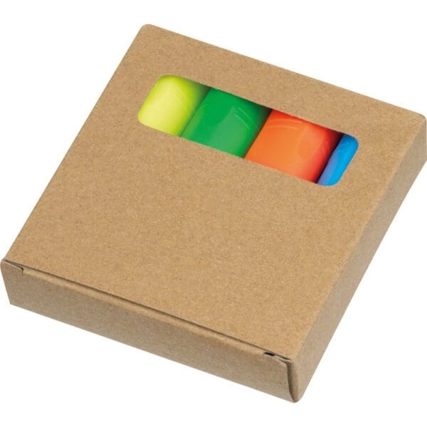 Textmarkerset Mini