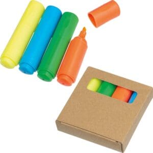 Textmarkerset Mini