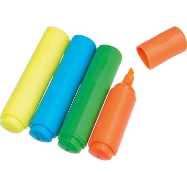 Textmarkerset Mini