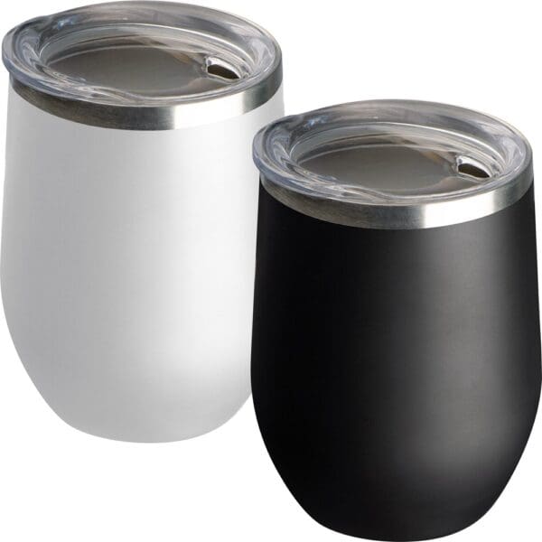 Trinkbecher Vakuum Edelstahl 300ml