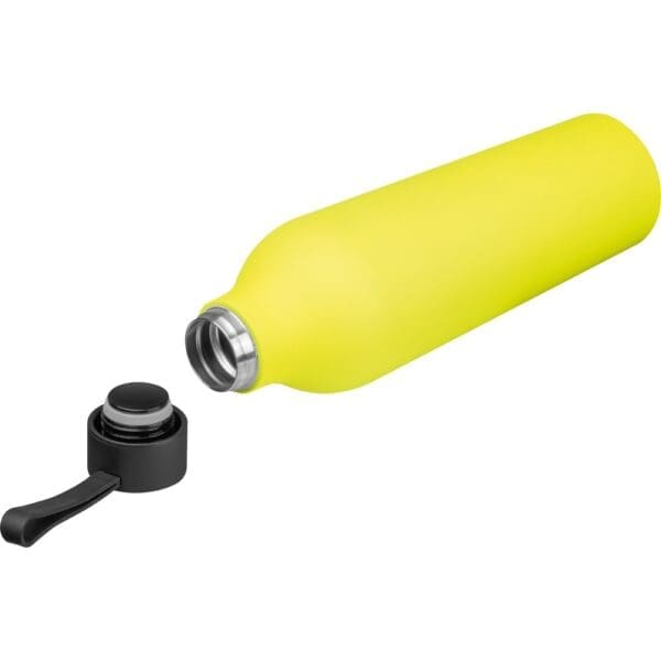Trinkflasche, Gummierte 750ml