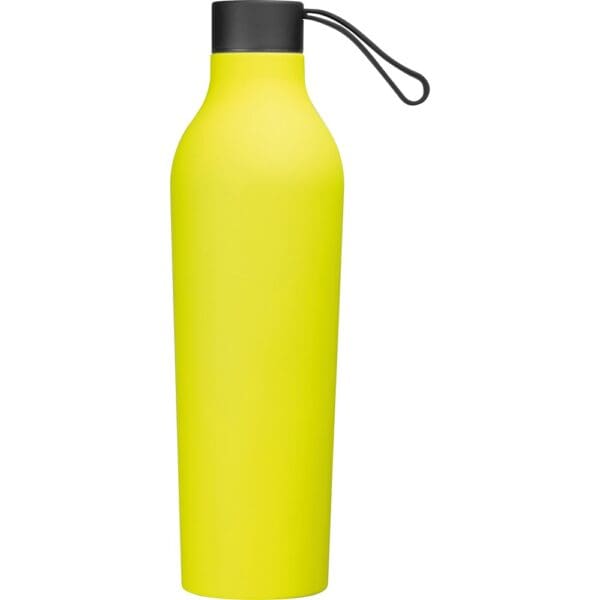 Trinkflasche, Gummierte 750ml