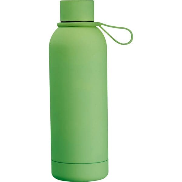 Trinkflasche Gummierte mit Schlaufe, 700ml