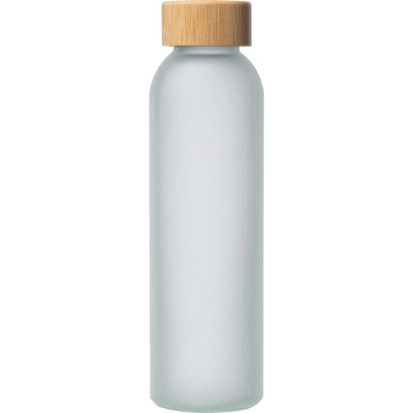 Trinkflasche Sublimations aus Glas