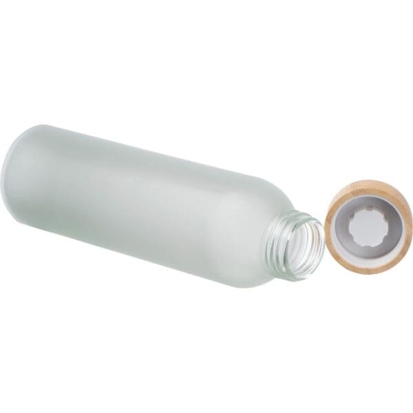 Trinkflasche Sublimations aus Glas