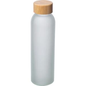 Trinkflasche Sublimations aus Glas