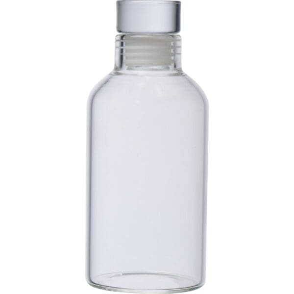 Trinkflasche aus Glas, 300 ml