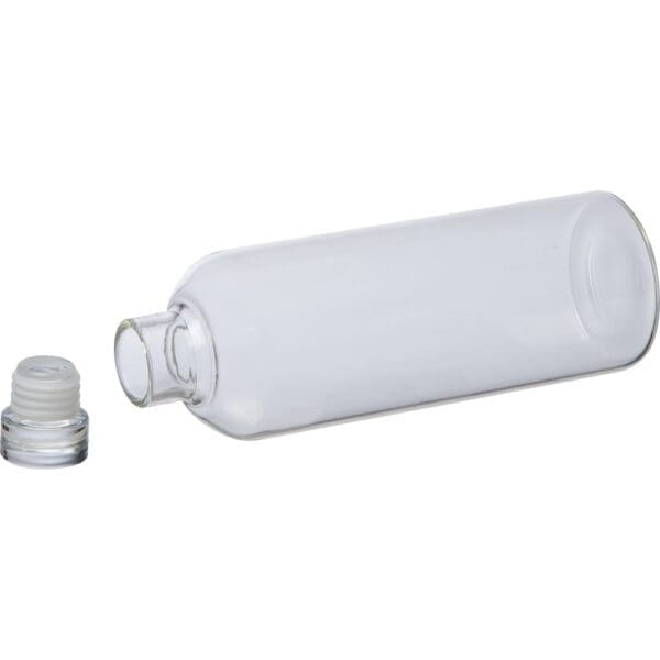 Trinkflasche aus Glas, 750 ml