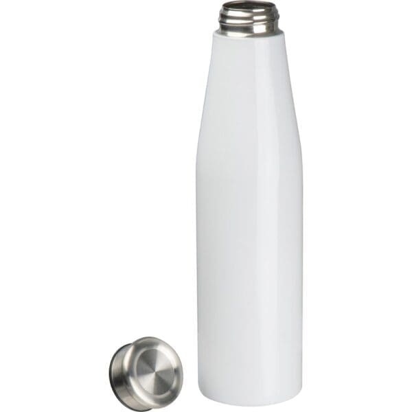 Trinkflasche aus Metall, 750ml