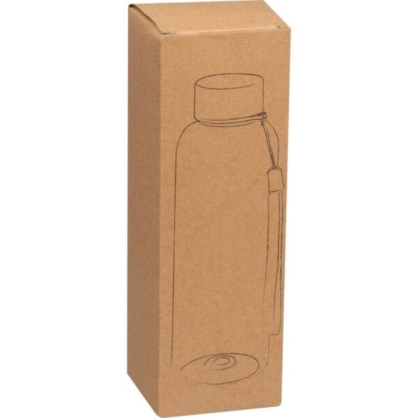 Trinkflasche aus PET, 500ml