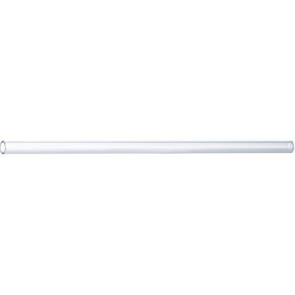 Trinkhalm aus Glas 20 cm
