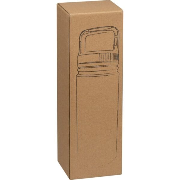 Vakuum Edelstahlflasche, 550ml