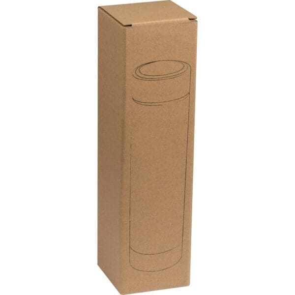 Vakuum Edelstahlflasche mit Teesieb, 450ml
